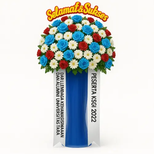 Standing Flower Brebes Brebes